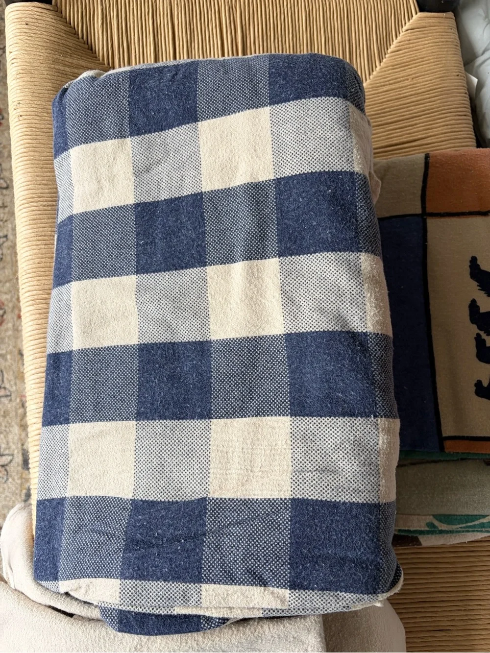 Flannel King Sheets NWOT